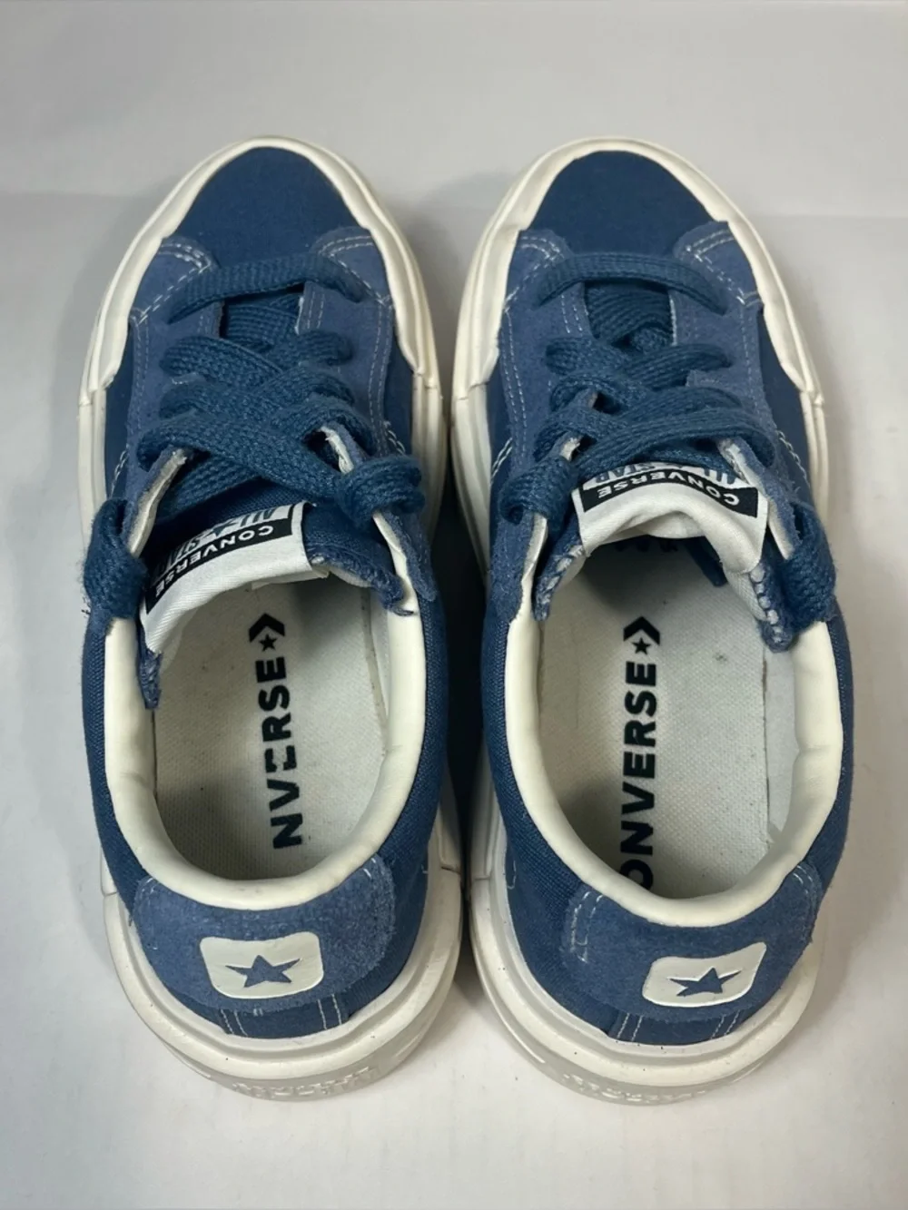 Converse Chuck Taylor All Star Cruise Sneakers Blue 7 - Picture 4 of 8